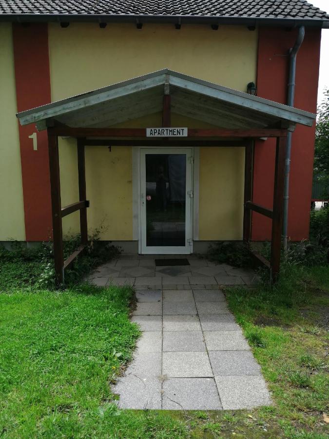 Hasthaushof Lägenhet Breitscheid  Exteriör bild