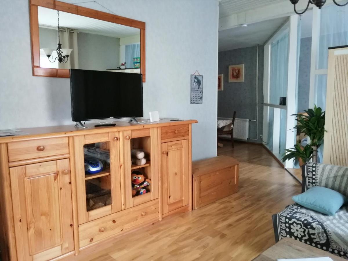 Hasthaushof Lägenhet Breitscheid  Exteriör bild