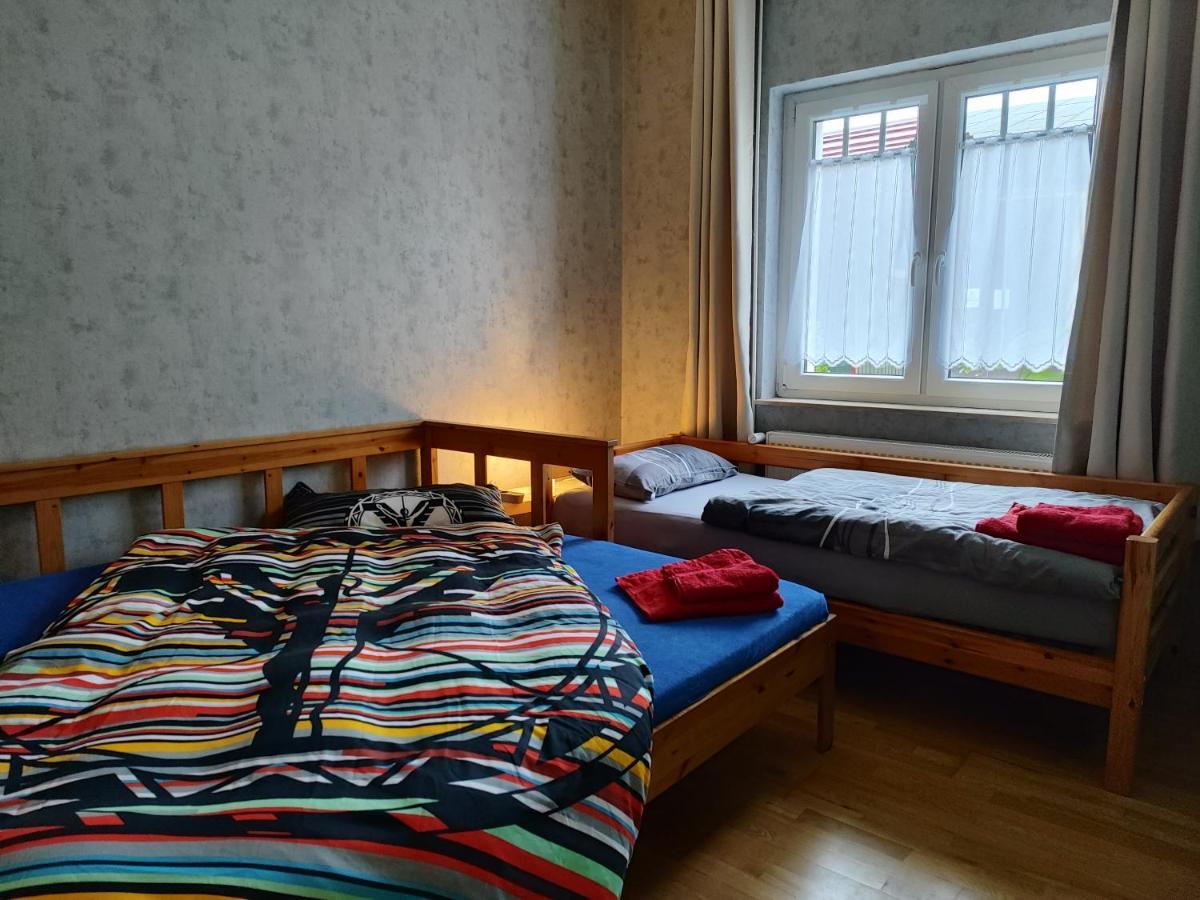 Hasthaushof Lägenhet Breitscheid  Exteriör bild